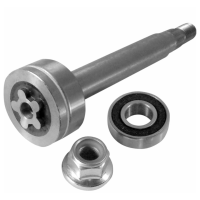 Replacement Husqvarna Left Side 5321655-79 Blade Shaft 