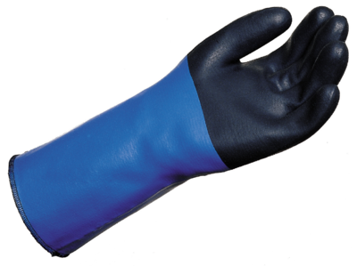 Mapa Temp-Tec Glove