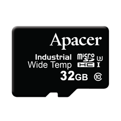 Apacer 32GB Industrial MicroSD SLC