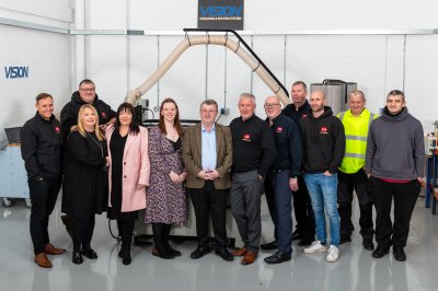 Celebrating 30 Years of CSI Manufacturing