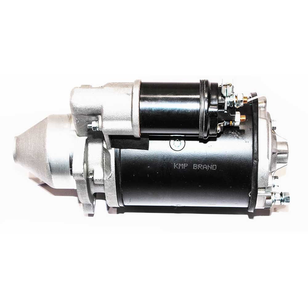 STARTER MOTOR: 12V, 2.8KW, 10T