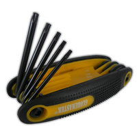 6040 8PC FOLDING TORX SET
