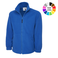 Uneek Classic Full Zip Micro Fleece Jacket