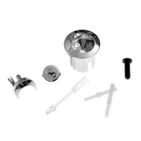 ROCA SPARE PUSH BUTTON 822043201 CHROME PLATED (D2D)