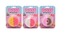 Bakery Style - Puff putty 2 Colours - Carded