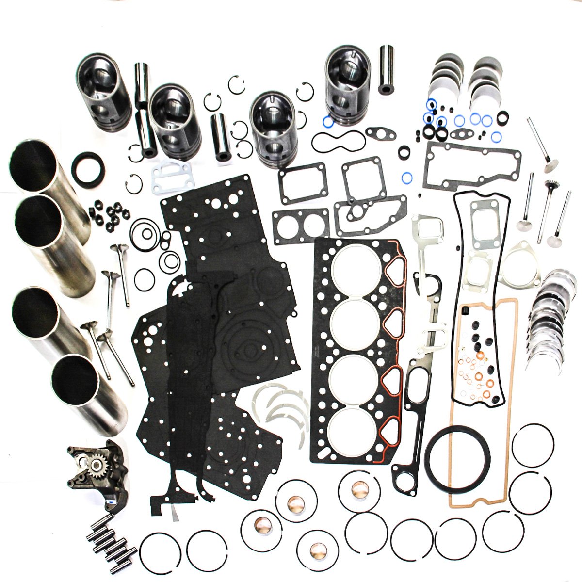 ENGINE OVERHAUL KIT: 1004.4T (SF)