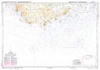 Greenland Chart - 1138 Qaqqaligaatsiaq Fjord &ndash; Killavaat Nuugaatsiaat (Qaqqaligaatsiaq Fjord &ndash; Kap Desolation) (West Coast)
