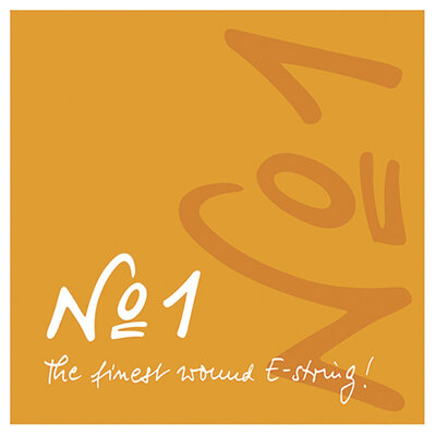 Pirastro Violin String No 1 Universal E 1st