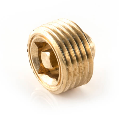 Radiator 1/2'' brass air vent