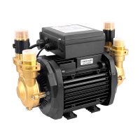 Tucson Equinox 3 Bar Positive Head Twin Impeller Shower Pump 771959