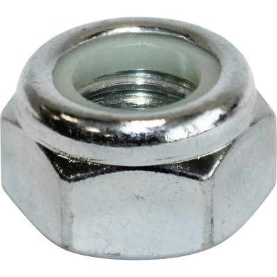 DIN 985 Lock Nut M22 Steel Zinc-Plated 8.8