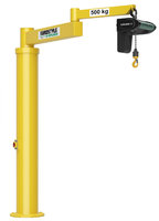 Verlinde TC Templier Jib Crane with Articulated Arms