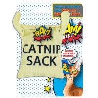 BAM Catnip Sack Headercard 1x6