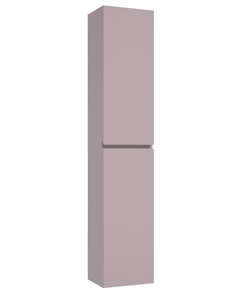 MATT CASHMERE PINK 30CM WALL COLUMN