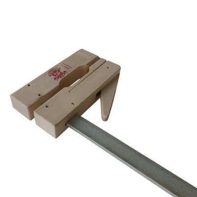 Klemmsia clamp 600mm jaw, 110mm throat