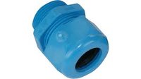 Cable Glands Bimed PG 13.5 Blue Glands