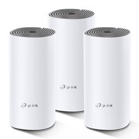 TPL-Deco E4-3PK Whole Home Wi-Fi Solution