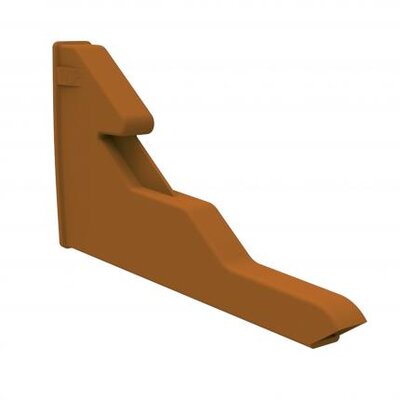 Peep Weep Vent Terracotta