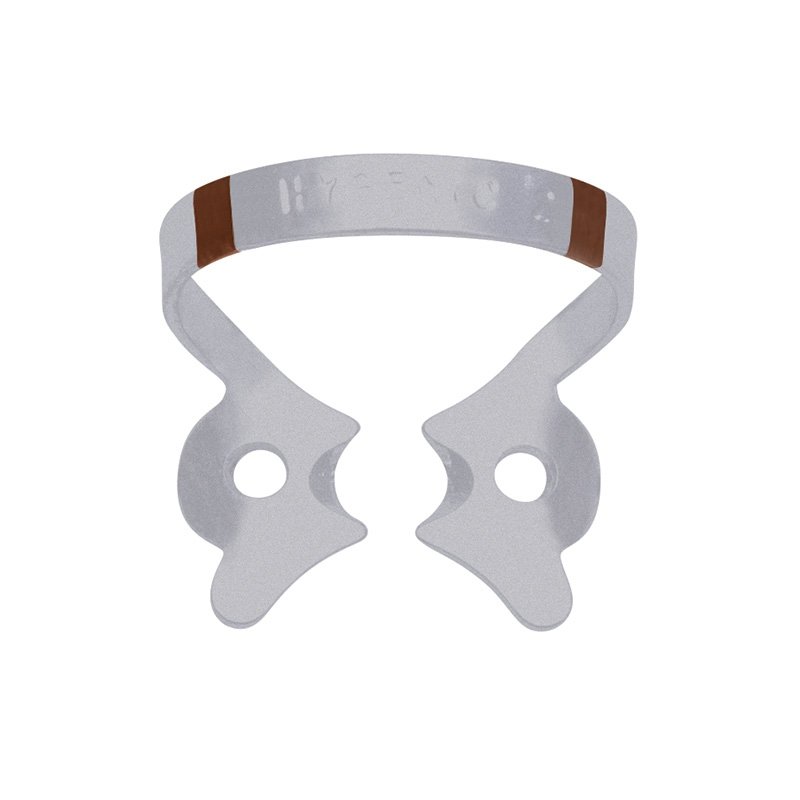 Coltene Hygenic Fiesta Wingless Clamp - Single W2 - DMI Ireland's Leading Dental Supplier - Next Day Delivery
