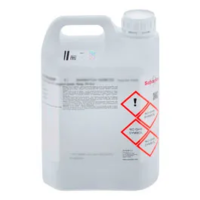 Hydrochloric acid 5L solution 01 mol/l (01 SCHARLAU 5L solution 01 mol/l (01 N)