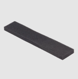 PACVAC SUPERPRO EXTERNAT EXHAUST FILTER