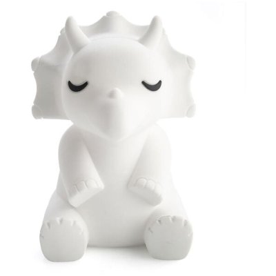 Toongabbie Soft Triceratops Rechargeable Night Light