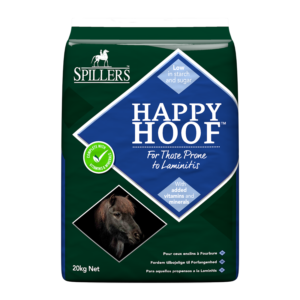 Spillers Happy Hoof 20kg