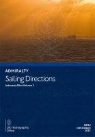 ADMIRALTY Sailing Directions - NP34 Indonesia Pilot Vol. 2
