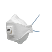 3M 9322+ Respirator FFP2S Foldable (10's)