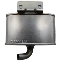 GGP / STIGA - Exhaust Box