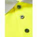 PULSAR&reg; LIFE Men's Hi-Vis Short Sleeve Yellow Polo Shirt
