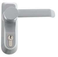 PANIC BOLT OUTSIDE ACCESS 1413/LE/SE LEVER