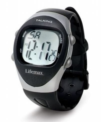 Talking Big Digit Watch