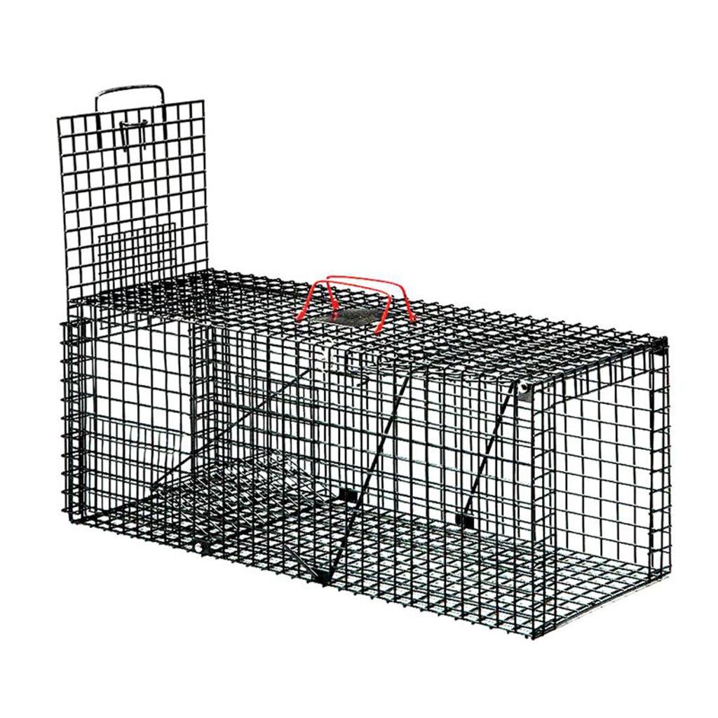 Cat Trap PF 76 x 28 x 30cm (30 x 11 x 12") J.A.K Marketing
