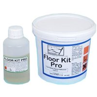 Floor Kit Pro Adhesive
(1.5kg)
Two Part