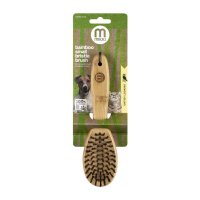 Mikki Bamboo Bristle Brush - Small x 1