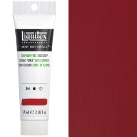 Liquitex - Heavy Body - 59ml Cad-Free Red Dee - Series 4