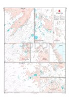 Greenland Chart - 1251 Havneplaner (West Coast)