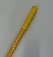 STEEL HANDLE YELLOW