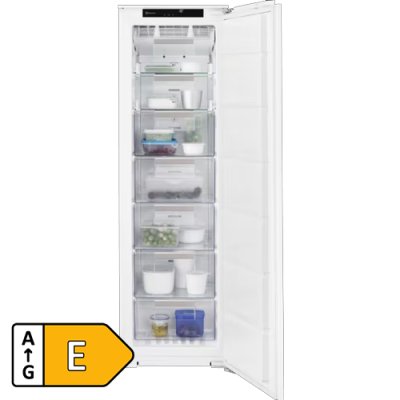 Electrolux Integrated Larder Freezer | LUT6NE18C