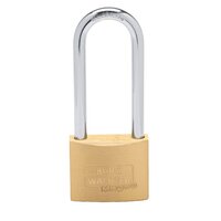Burg Wachter Magno Long Shackle Padlock 30mm XD