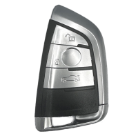 BMW CAS4/FEM 3 Button Knife Remote 868MHz