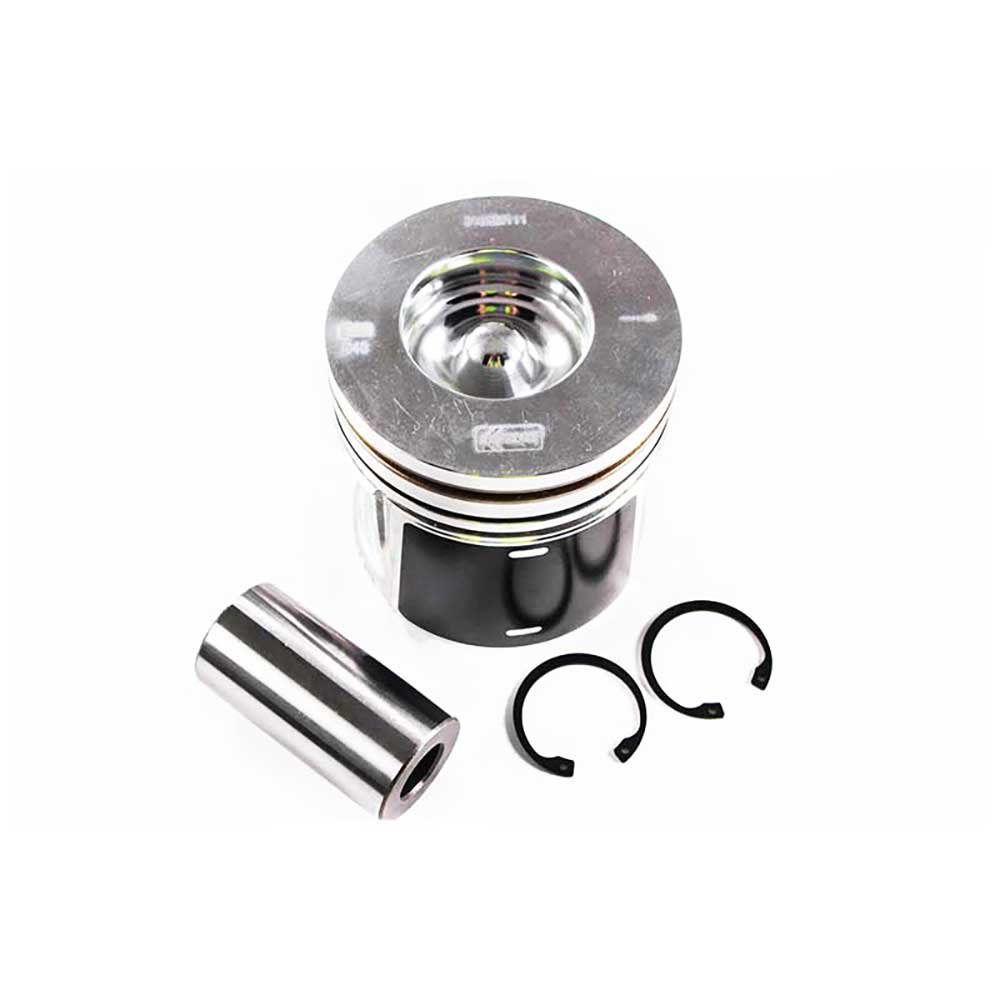 PISTON, PIN & CLIPS - 1.00MM