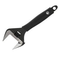 Monument Tools Wide Jaw Adjustable Wrench 250mm (10") 3143Z