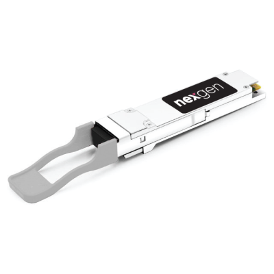 100GBase SMF QSFP28 PAM4 DWDM Ch33 80km 0°C to 70°C CS Duplex DDM