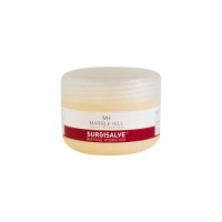 The Marble Hill SurgiSalve is a 50ml size jar.