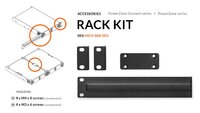 Blaze Audio Rack Mount Kit Half-Rack