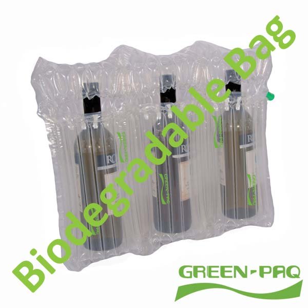 Treble Bottle Bio Inflatable Bag