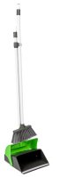 Dosco Hygiene Lobby Dustpan & Brush Set Green