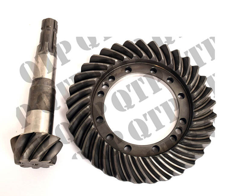 Crown Wheel & Pinion Massey Ferguson 54 64 DH Farm Machinery